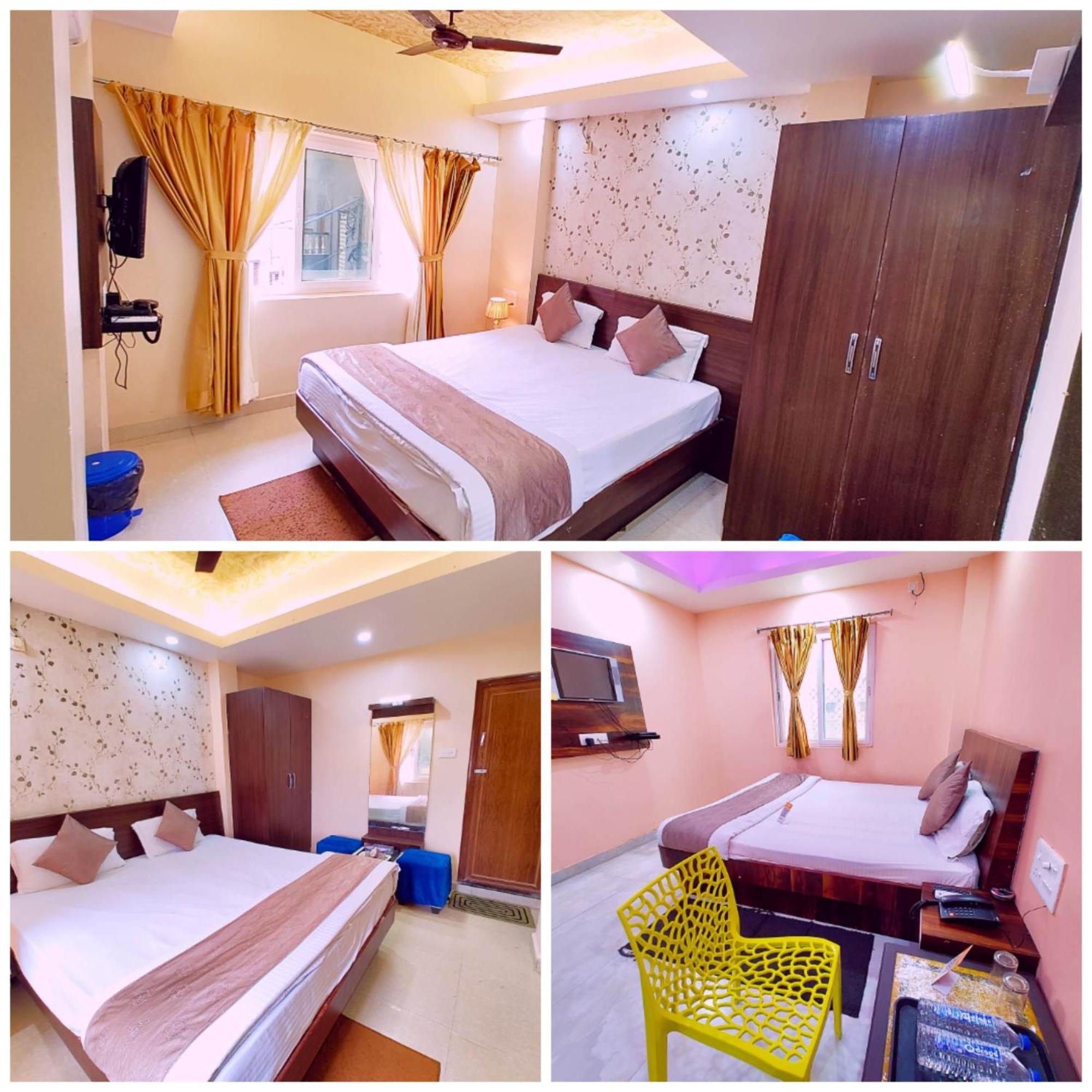 Hotel Sea View Luxury A R A D H A Y A Near Sea Beach